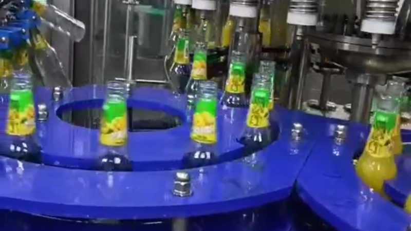 食品加工自动化控制系统安装步骤详解
