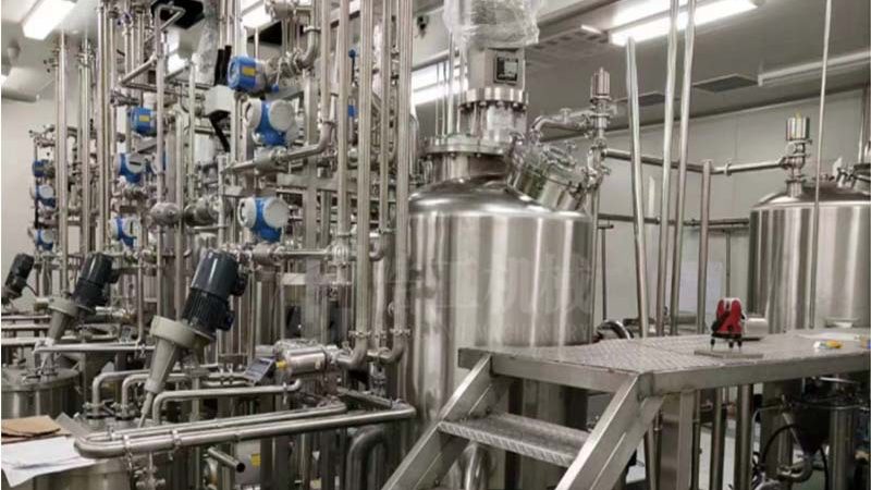 饮料生产线操作规范标准：关键要点与实施指南