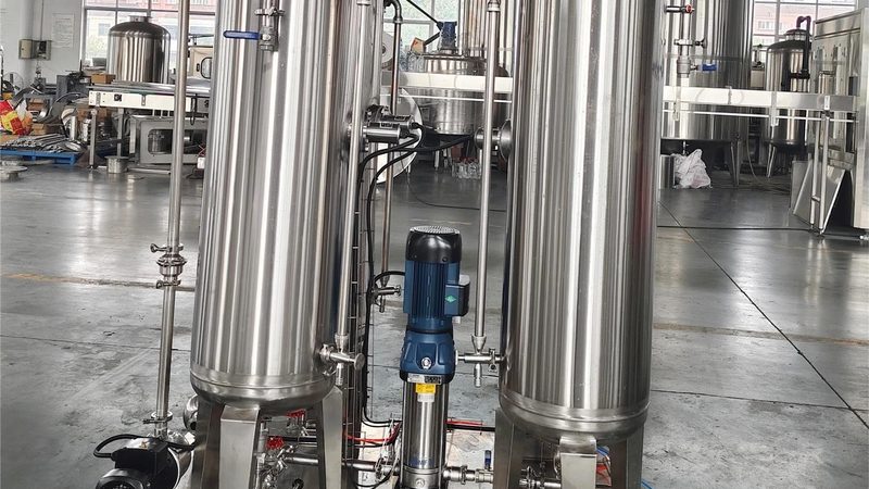 馒头生产线：揭秘其核心技术与选购要点**