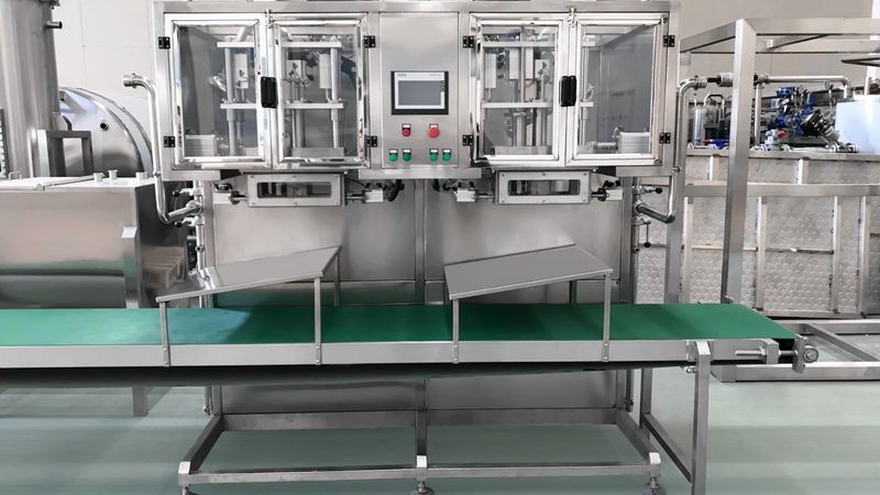 成都速冻设备：揭秘产量参数背后的技术奥秘